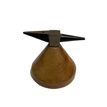 Imagem do produto Bigorna com Base de Madeira