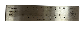 Imagem do produto Fieira Retangular (3 - 1 mm) - Italiana