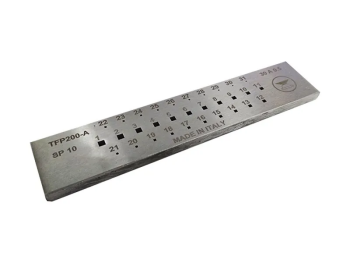 Imagem do produto Fieira Quadrada (3 - 0.5 mm) Italiana