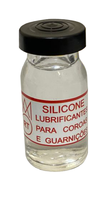 Imagem do produto Silicone de Vedação para Coroas e Guarnições - Lubrificar Relógio - RT
