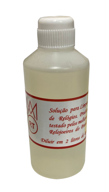 Imagem do produto Solução para Limpezas de Relógio - RT