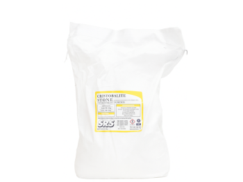 Imagem do produto Revestimento (Gesso) SRS CRISTOBALITE STONE – 22,7 kg