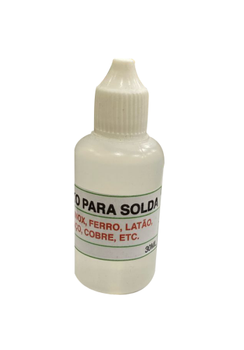 Imagem do produto Fluxo para Solda (30 ml)
