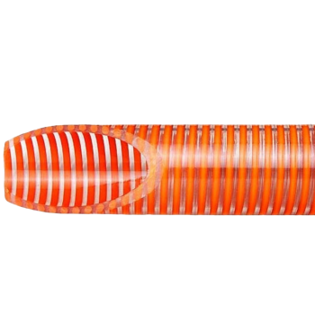 Imagem de Mangueira de Sucção Laranja