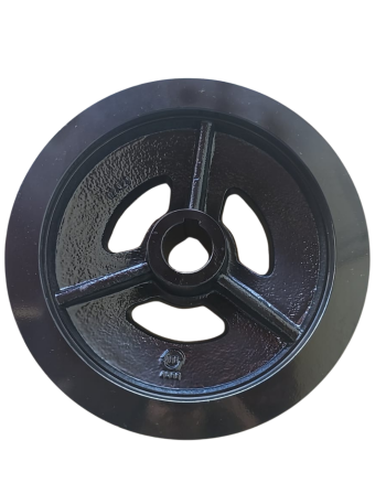 Imagem do produto Polia do Acionamento do Picador - 84991771 | Compatível New Holland - FBR Agro