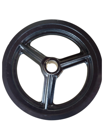 Imagem do produto Polia do Acionamento do Ventilador – Código Compatível 84022855 | FBR Agro