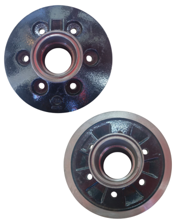 Imagem do produto Cubo do Disco  – Código Compatível 301057001 | FBR Agro