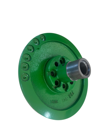 Imagem do produto Polia do Acionamento do Ventilador – Código Compatível AH233509 | FBR Agro