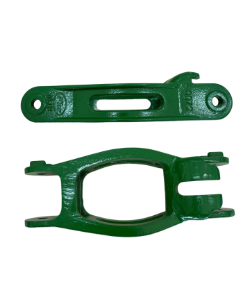 Imagem do produto Braço do Suporte do Disco de Corte – Código Compatível DQ51450 | FBR Agro