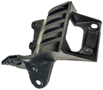 Imagem do produto Barra De Debulha Unitária (Usa Kit Com 3) - H212564 - Similar John Deere