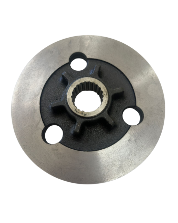 Imagem do produto Disco De Ferro Do Freio Cs660-Tc5090 - 84076767 - Similar New Holland