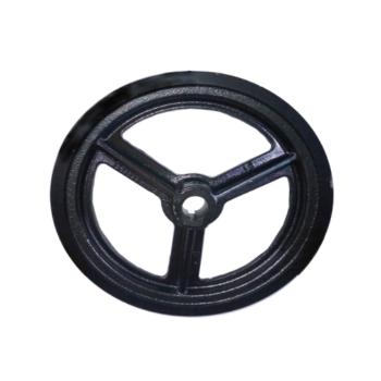 Imagem do produto Polia de Acionamento do Ventilador - 9513829 - Similar New Holland