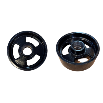 Imagem do produto Polia Tensora – 84999303 - Compatível New Holland