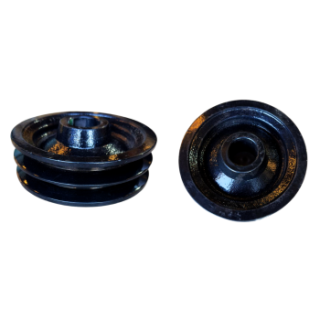 Imagem do produto Polia de Ferro – 84074486 - Compatível New Holland