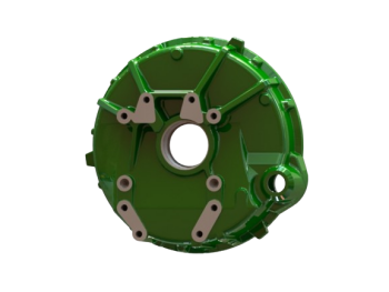 Imagem do produto Carcaça Externa Da Redução Dianteira Direita - H225886 - Similar John Deere