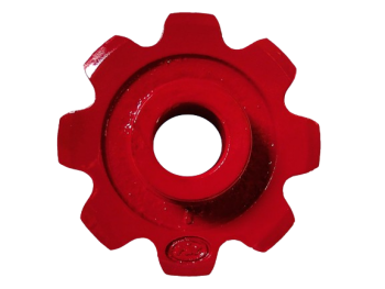 Imagem do produto Roda Dentada Z8 - 500003004 - Similar Vence Tudo