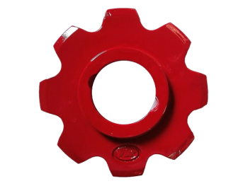 Imagem do produto Roda Dentada Z8 Temperada - 500003006 - Similar Vence Tudo