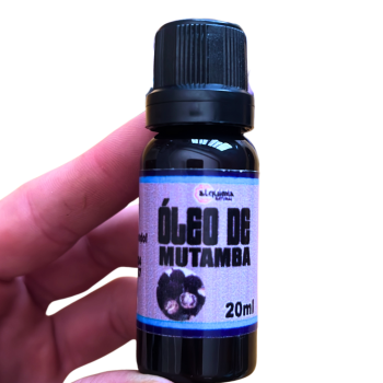 Imagem do produto Óleo de Mutamba - 20ml