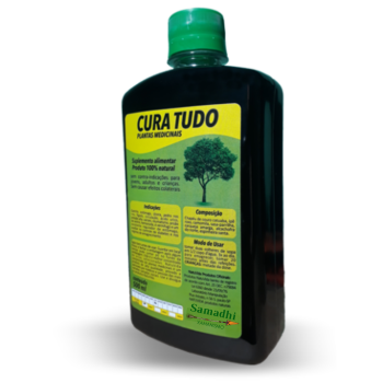 Imagem do produto GARRAFADA CURA TUDO 500ml