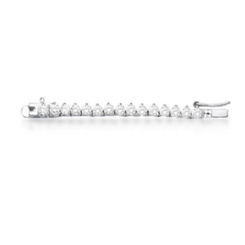 Imagem do produto EXTENSOR DE RIVIERA COM CRISTAL REDONDO UNITÁRIO