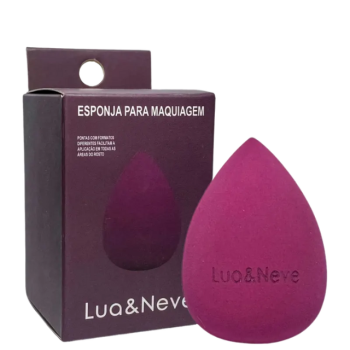 Imagem de Esponja para Maquiagem Gota - Lua&Neve