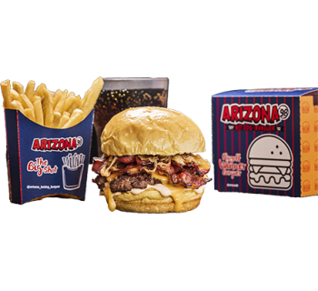 Imagem do produto Combo American Burguer