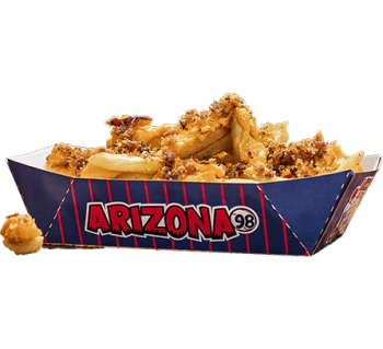Imagem do produto Canoa Batata Frita Cheddar Bacon
