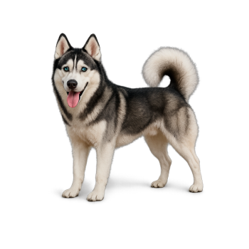 Imagem de Husky Siberiano