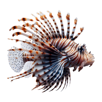 Imagem de Peixe-Leão