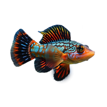 Imagem de Peixe-Mandarim