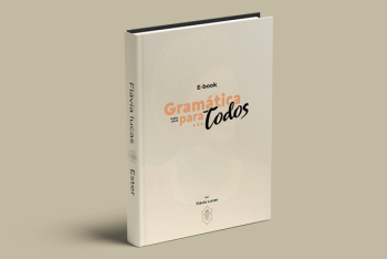 Imagem do produto E-book Gramática para todos