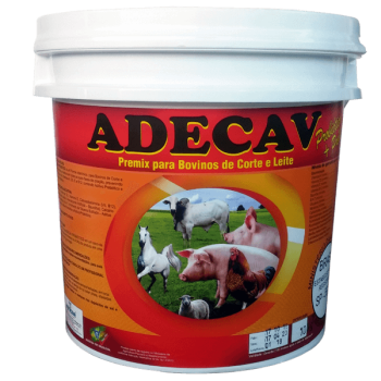 Imagem do produto ADECAV PROBIÓTICO - 50 Kg