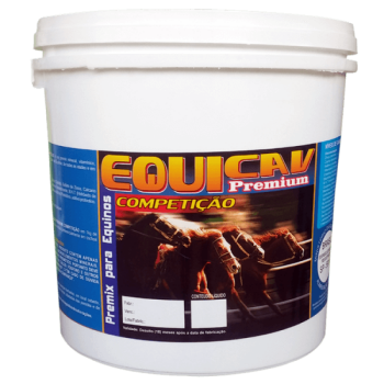 Imagem do produto EQUICAV PREMIUM COMPETIÇÃO