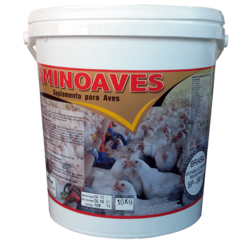 Imagem do produto Aminoaves - 10 Kg