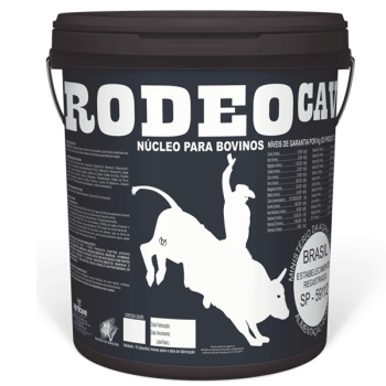 Imagem do produto RODEO CAV - 10 Kg