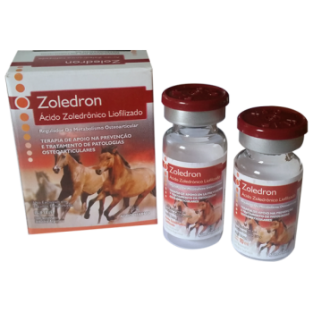 Imagem do produto ZOLEDRON - FRS de 10 ML