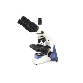 Imagem do produto Microscópio biológico binocular objetivas acromáticas