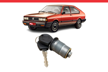 Imagem do produto Cilindro de Porta Malas Universal para Volkswagen Passat 1974 a 1988 - Cod. 725