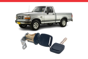Imagem do produto Cilindro de Porta Universal para Ford F-1000 1972 a 1991 - Cod. 1448