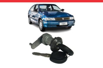 Imagem do produto Cilindro de Porta Universal para Volkswagen Logus 1993 a 1996 - Cod. 1430