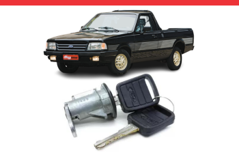 Imagem do produto Cilindro de Porta Universal para Ford Pampa 1990 a 1997 - Cod. 1458