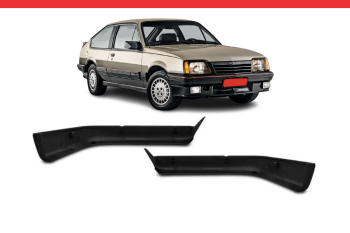 Imagem do produto Acabamento da Saia Dianteira para Monza - Midas