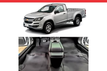 Imagem do produto Forração de Assoalho para Diversos Veículos (modelos na descrição) - Couro e Art