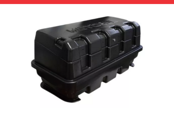 Imagem do produto Caixa Trunk Motobul Pick-UP BOX 140 Litros – Cod. 16129