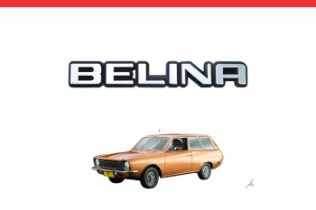 Imagem do produto Embelma "BELINA" para Ford Belina I