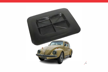 Imagem do produto Tampão da Caixa do Estepe Quadrada para Volkswagen Fusca