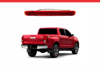 Imagem do produto Braek Light Led Rubi para Toyota Hilux 2016/... - Cod. 17412
