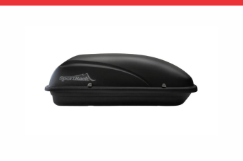 Imagem do produto Caixa Bagageiro de Teto SportRack Transbox Preto 510 Litros - Cod. 17265