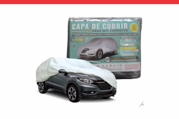 Imagem do produto Capa de Cobrir Carro para SUV Compacto