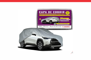 Imagem do produto Capa de Cobrir Carro para SUV